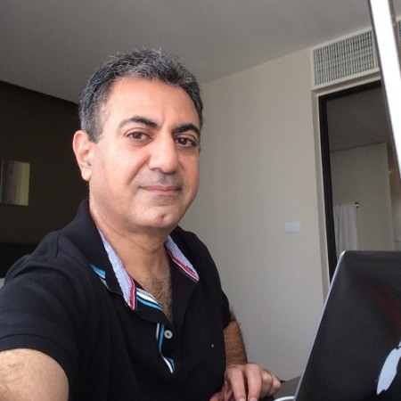 Basil Aribi, Media Funds & CTAP Inc.